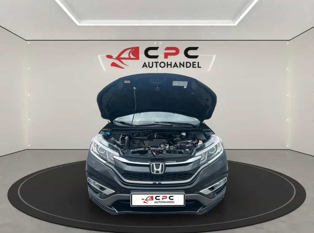 Honda CR-V Lifestyle Plus 4WD 01/2018-photo-8