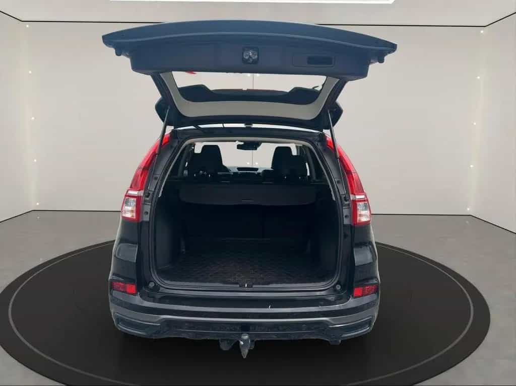 Honda CR-V Lifestyle Plus 4WD 01/2018-photo-9