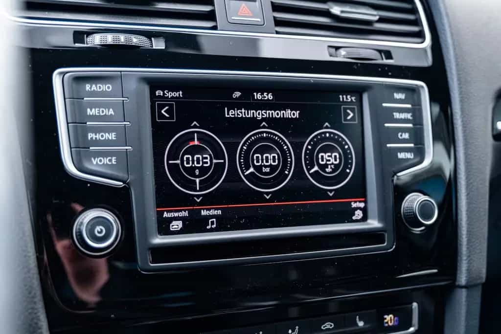 Volkswagen Golf GTI Clubsport *Schalensitze*1.Hand*ACC*DCC 12/2016-photo-13