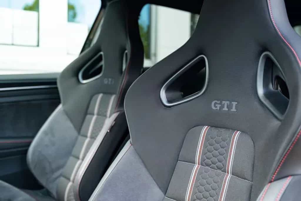 Volkswagen Golf GTI Clubsport *Schalensitze*1.Hand*ACC*DCC 12/2016-photo-19