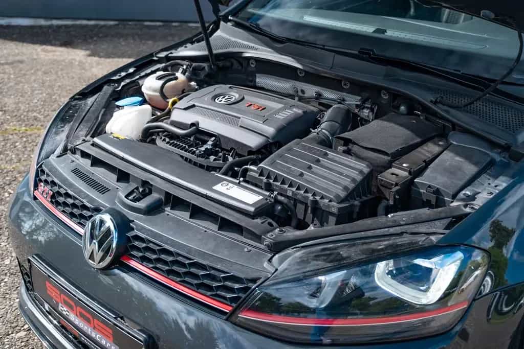 Volkswagen Golf GTI Clubsport *Schalensitze*1.Hand*ACC*DCC 12/2016-photo-21