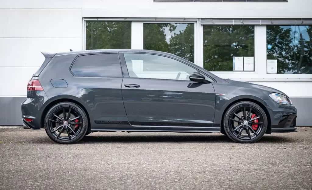 Volkswagen Golf GTI Clubsport *Schalensitze*1.Hand*ACC*DCC 12/2016-photo-23