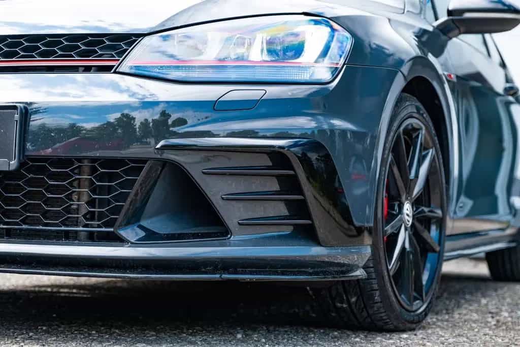 Volkswagen Golf GTI Clubsport *Schalensitze*1.Hand*ACC*DCC 12/2016-photo-26