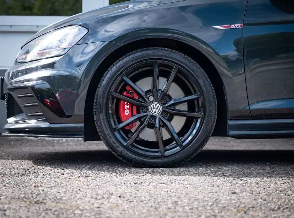 Volkswagen Golf GTI Clubsport *Schalensitze*1.Hand*ACC*DCC 12/2016-photo-27
