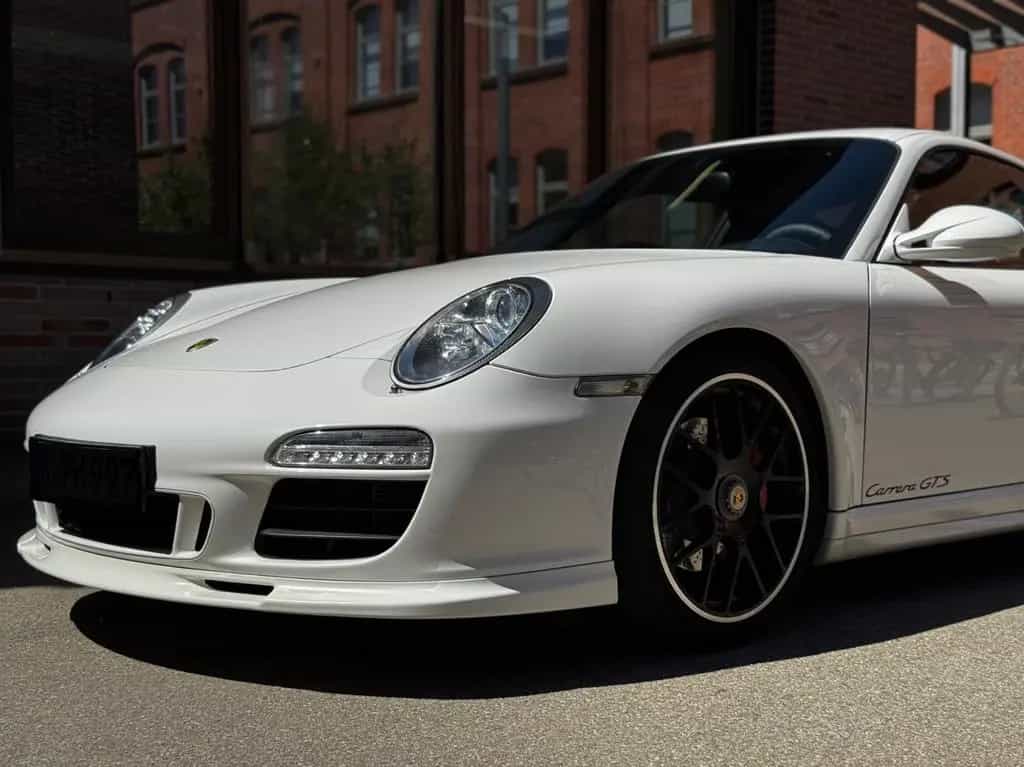 Porsche 997 Carrera GTS Aero Kit gute Historie 05/2011-photo-0
