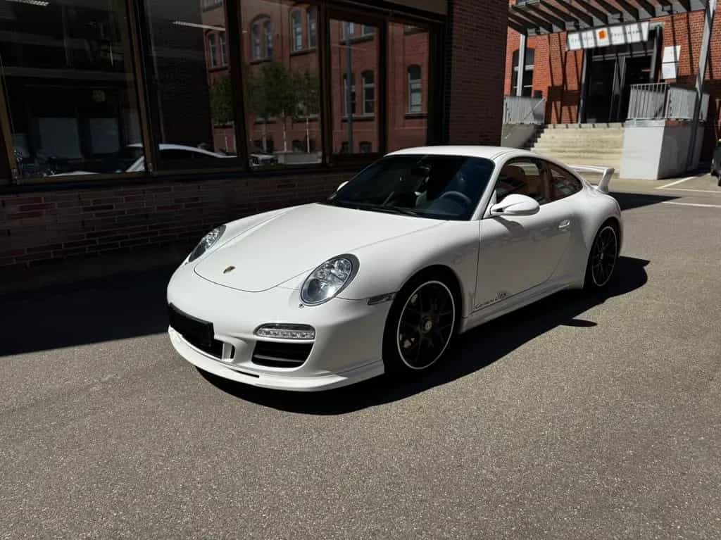 Porsche 997 Carrera GTS Aero Kit gute Historie 05/2011-photo-1