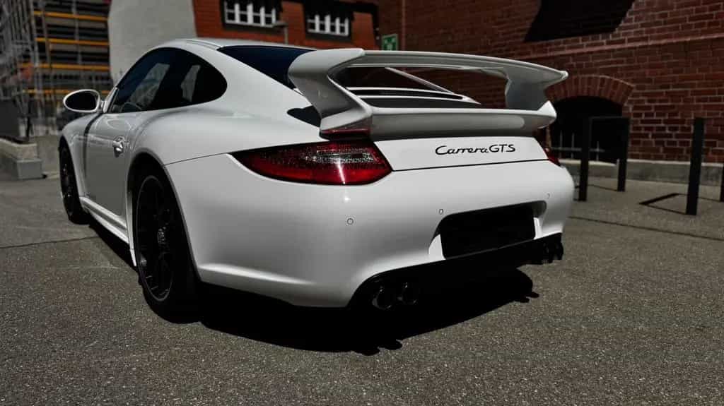 Porsche 997 Carrera GTS Aero Kit gute Historie 05/2011-photo-12