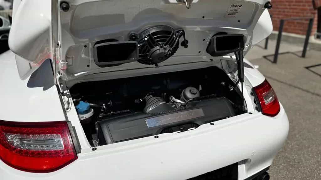 Porsche 997 Carrera GTS Aero Kit gute Historie 05/2011-photo-13