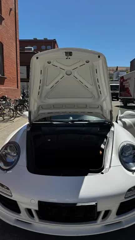 Porsche 997 Carrera GTS Aero Kit gute Historie 05/2011-photo-15