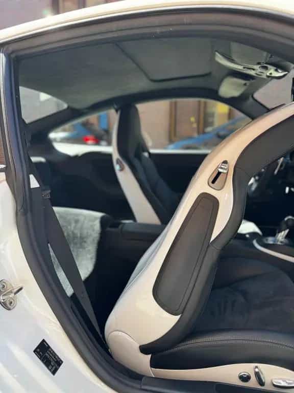 Porsche 997 Carrera GTS Aero Kit gute Historie 05/2011-photo-8