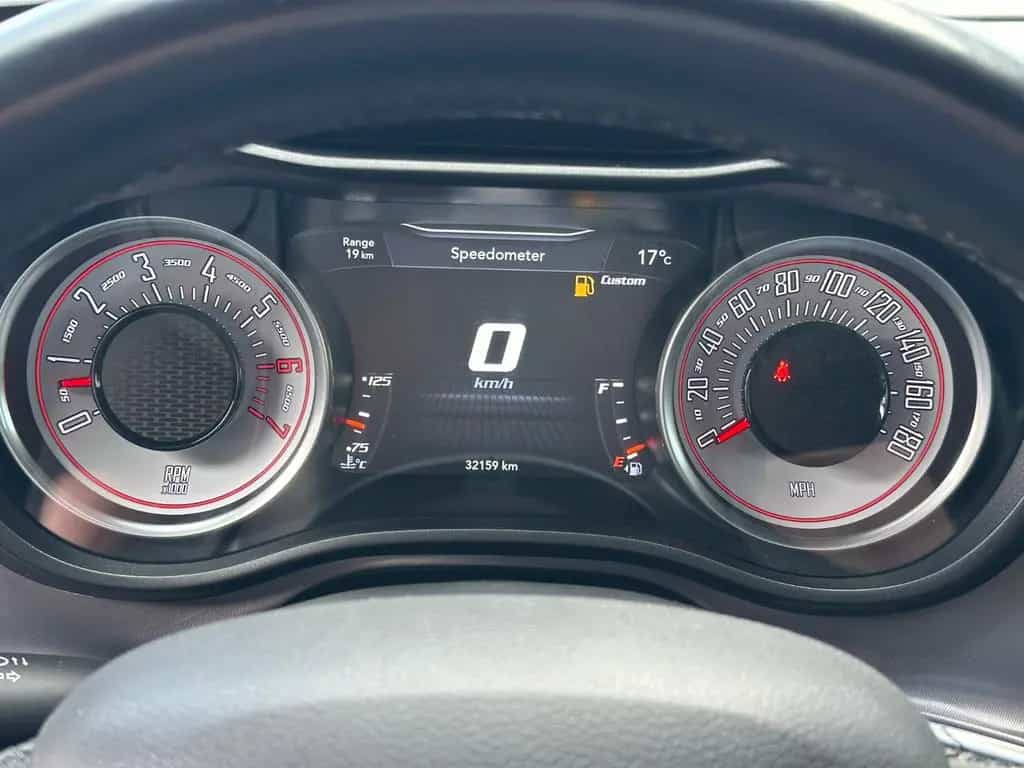 Dodge Challenger 6,4 SRT Shaker*Scat Pack*6.Gang*Leder 09/2020-photo-15