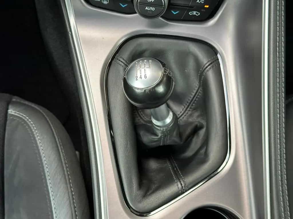 Dodge Challenger 6,4 SRT Shaker*Scat Pack*6.Gang*Leder 09/2020-photo-17