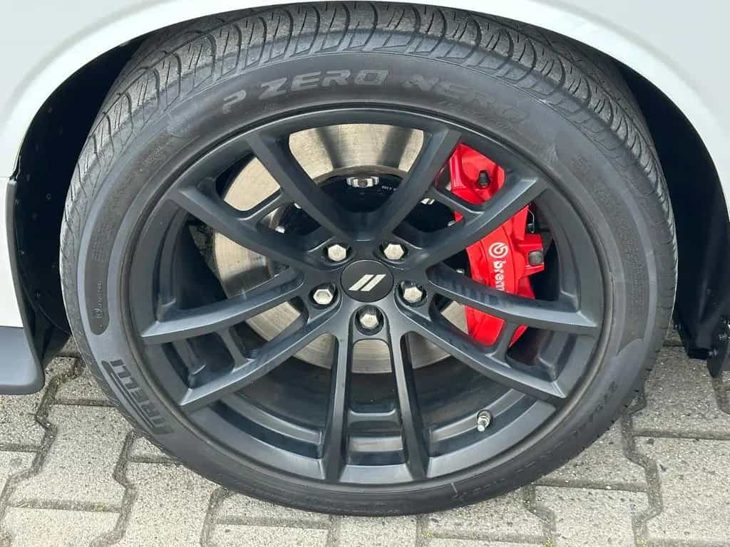 Dodge Challenger 6,4 SRT Shaker*Scat Pack*6.Gang*Leder 09/2020-photo-21