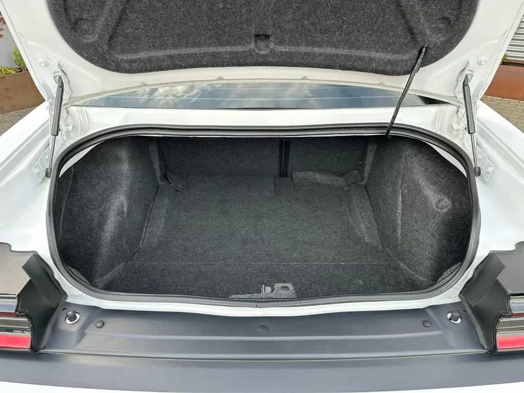 Dodge Challenger 6,4 SRT Shaker*Scat Pack*6.Gang*Leder 09/2020-photo-23