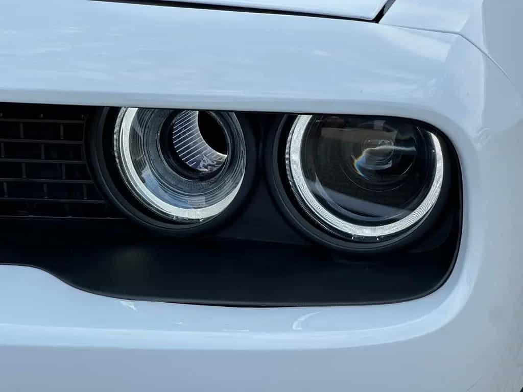 Dodge Challenger 6,4 SRT Shaker*Scat Pack*6.Gang*Leder 09/2020-photo-30