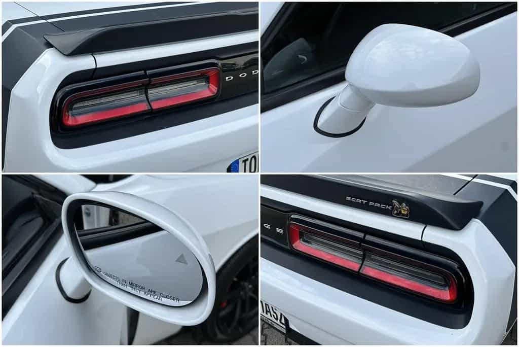 Dodge Challenger 6,4 SRT Shaker*Scat Pack*6.Gang*Leder 09/2020-photo-35