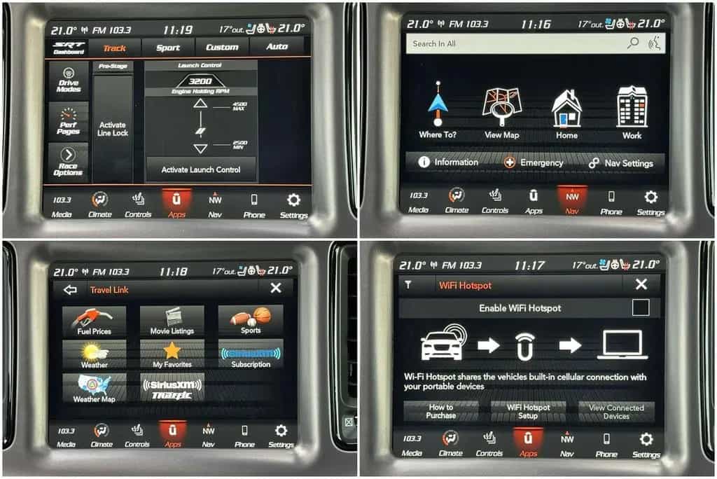 Dodge Challenger 6,4 SRT Shaker*Scat Pack*6.Gang*Leder 09/2020-photo-38