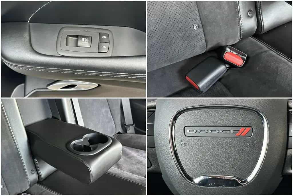 Dodge Challenger 6,4 SRT Shaker*Scat Pack*6.Gang*Leder 09/2020-photo-43