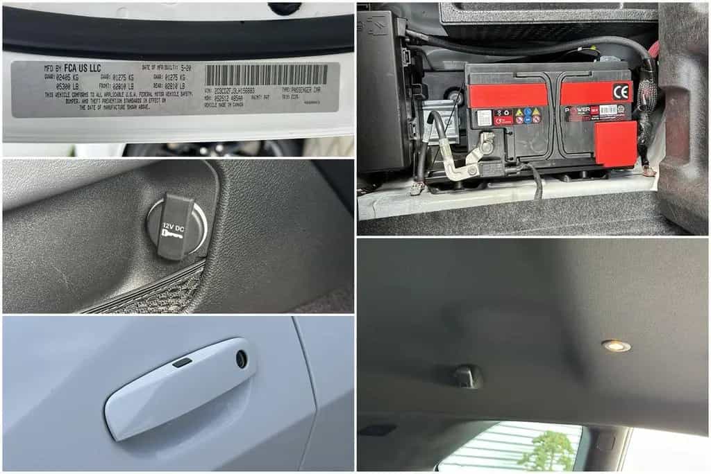 Dodge Challenger 6,4 SRT Shaker*Scat Pack*6.Gang*Leder 09/2020-photo-47