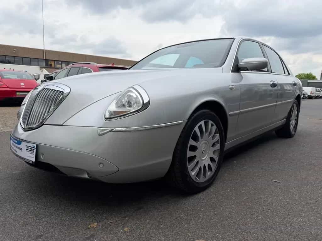Lancia Thesis 3.2 V6 24V Comfortronic Emblema 12/2004-photo-0
