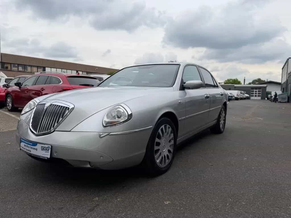 Lancia Thesis 3.2 V6 24V Comfortronic Emblema 12/2004-photo-1
