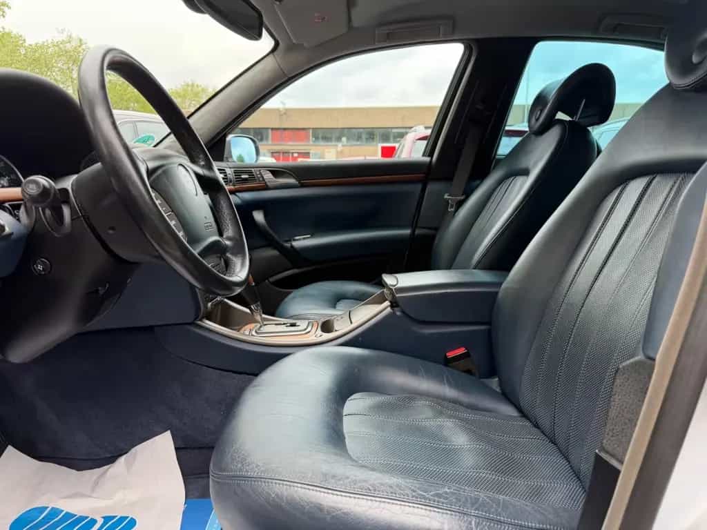 Lancia Thesis 3.2 V6 24V Comfortronic Emblema 12/2004-photo-10