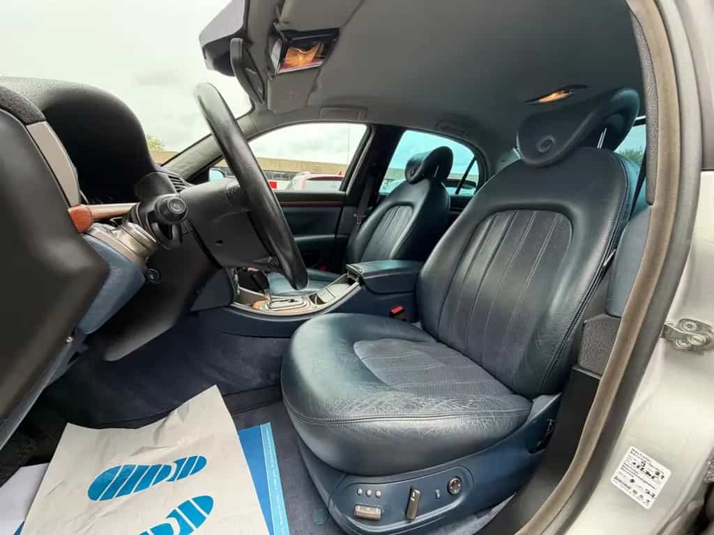 Lancia Thesis 3.2 V6 24V Comfortronic Emblema 12/2004-photo-13