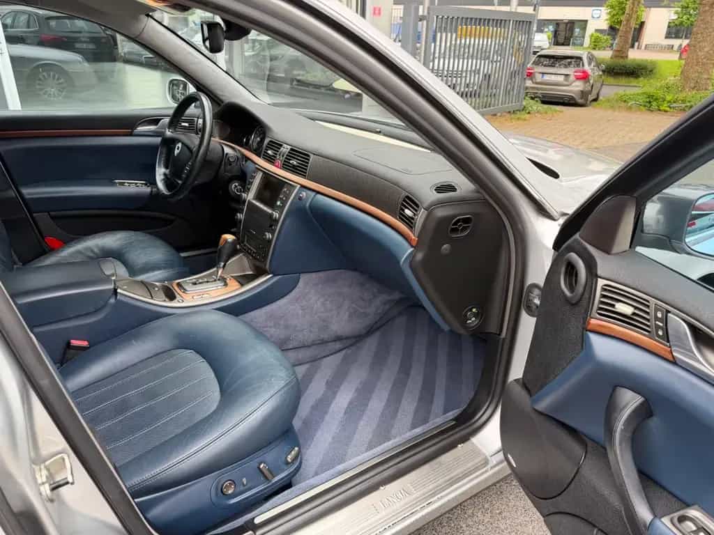 Lancia Thesis 3.2 V6 24V Comfortronic Emblema 12/2004-photo-14