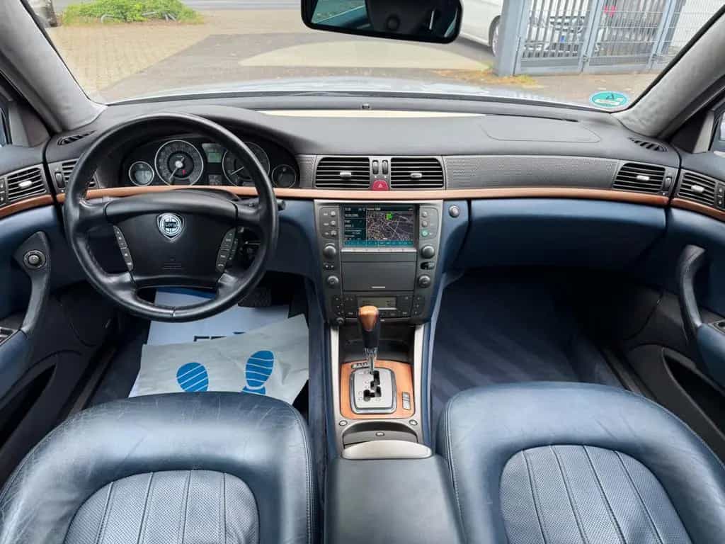 Lancia Thesis 3.2 V6 24V Comfortronic Emblema 12/2004-photo-18