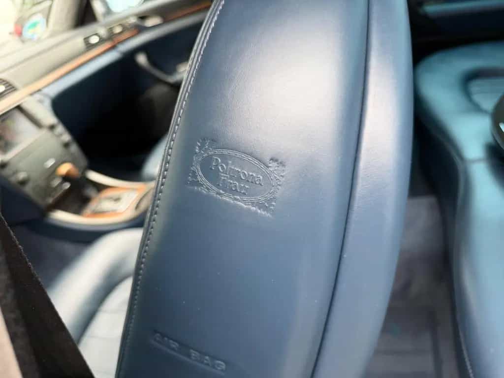 Lancia Thesis 3.2 V6 24V Comfortronic Emblema 12/2004-photo-19