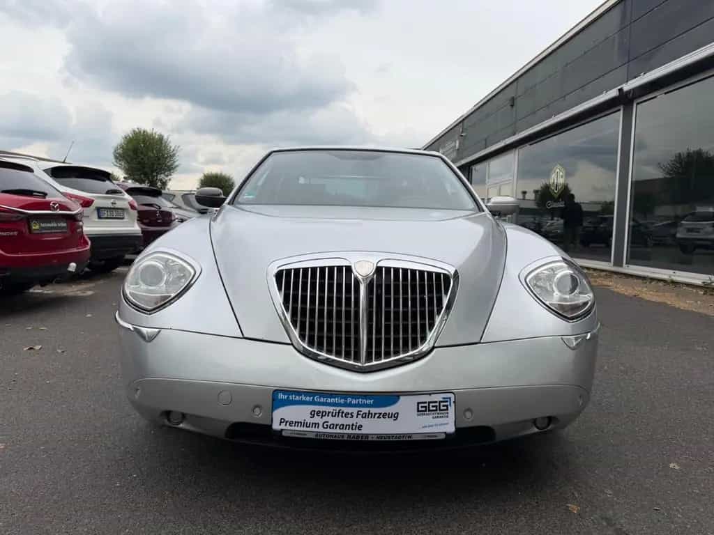 Lancia Thesis 3.2 V6 24V Comfortronic Emblema 12/2004-photo-2