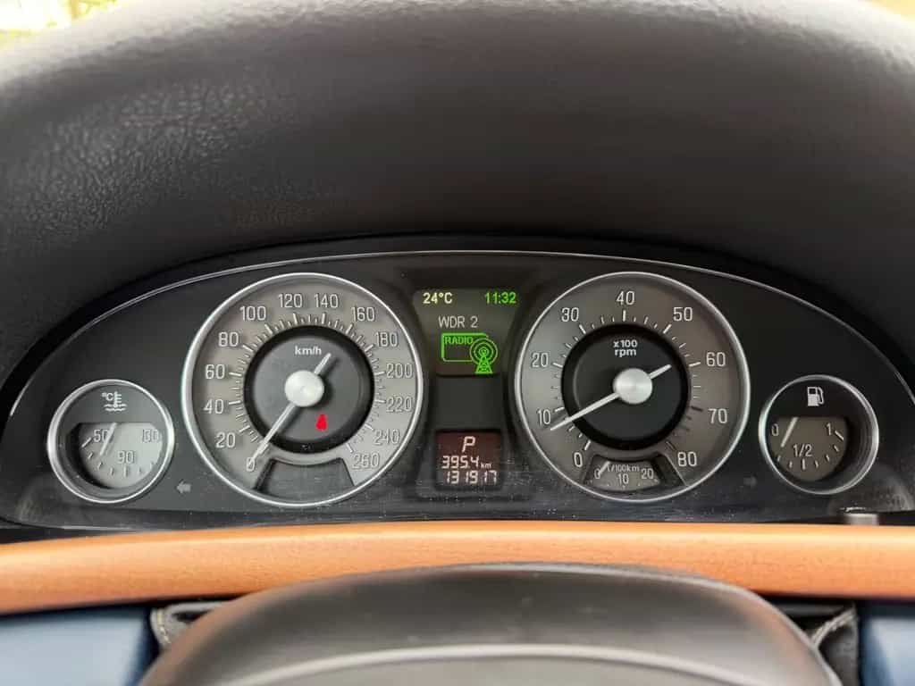 Lancia Thesis 3.2 V6 24V Comfortronic Emblema 12/2004-photo-23