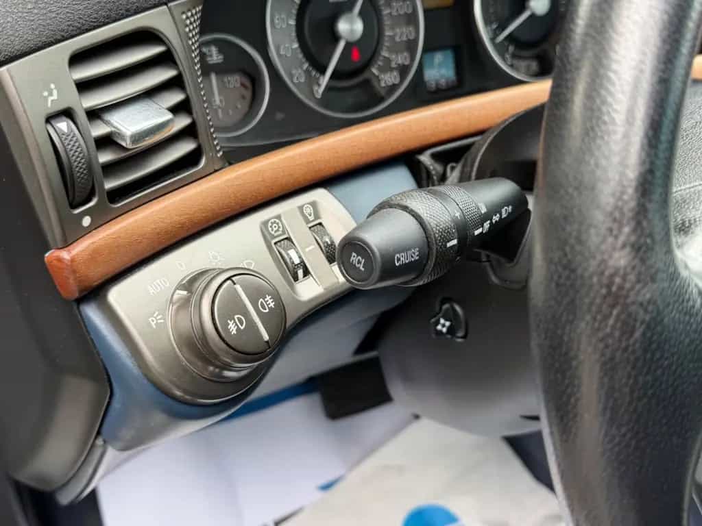 Lancia Thesis 3.2 V6 24V Comfortronic Emblema 12/2004-photo-24