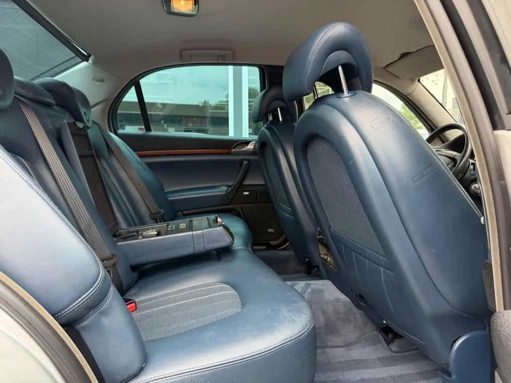 Lancia Thesis 3.2 V6 24V Comfortronic Emblema 12/2004-photo-25