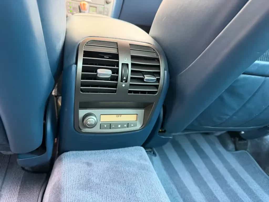 Lancia Thesis 3.2 V6 24V Comfortronic Emblema 12/2004-photo-27
