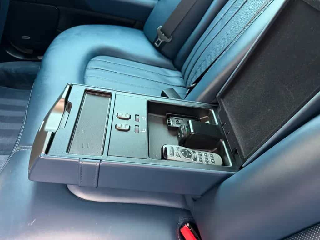 Lancia Thesis 3.2 V6 24V Comfortronic Emblema 12/2004-photo-28