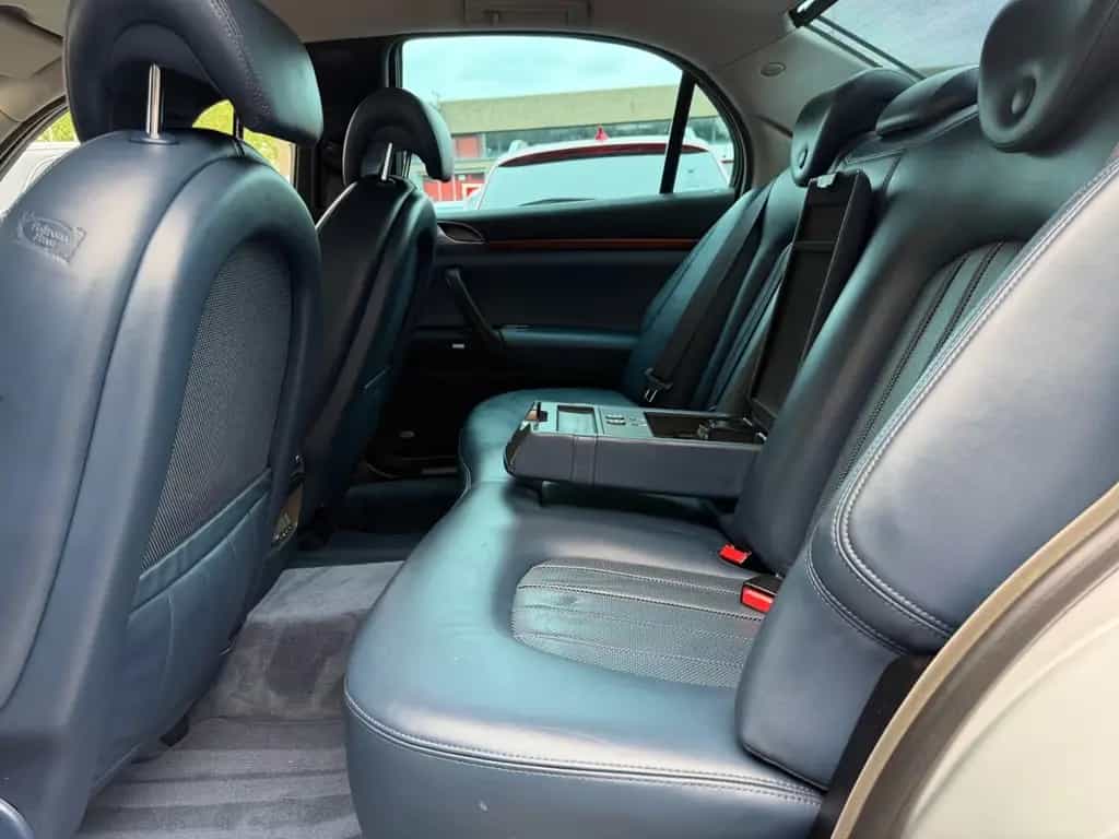 Lancia Thesis 3.2 V6 24V Comfortronic Emblema 12/2004-photo-29