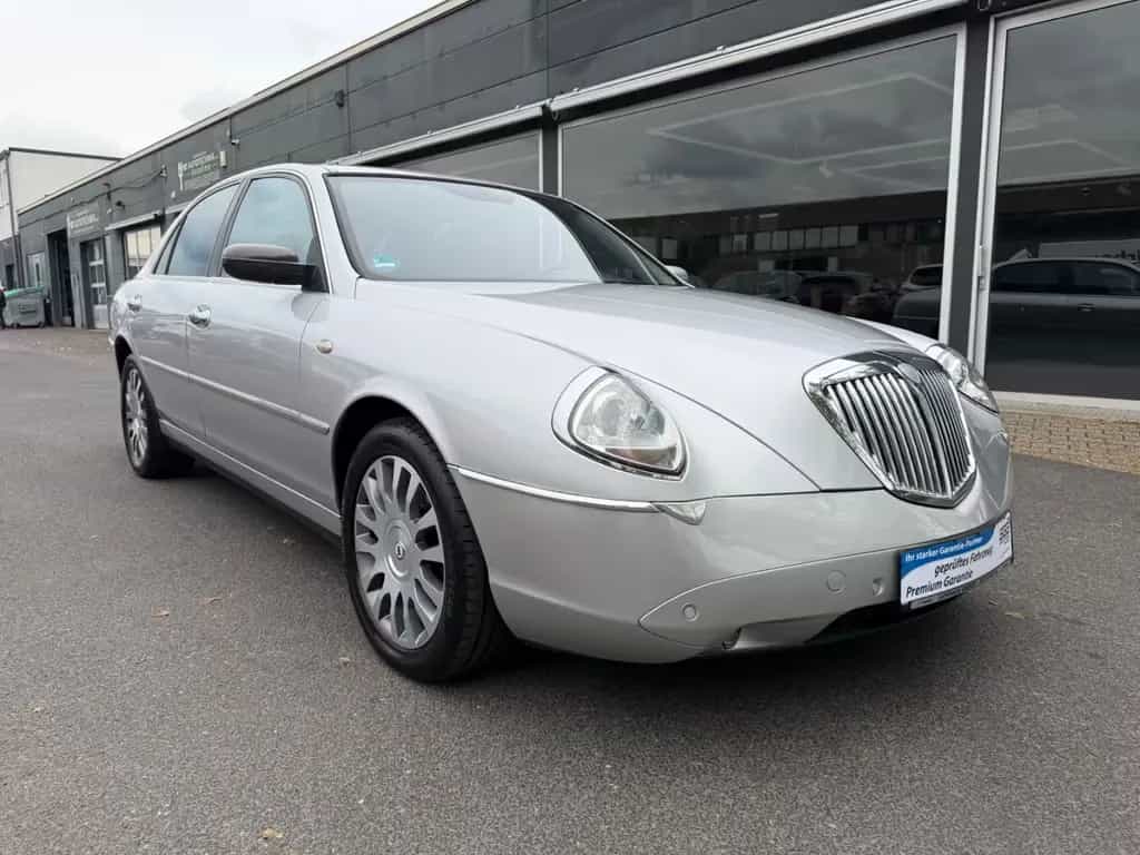 Lancia Thesis 3.2 V6 24V Comfortronic Emblema 12/2004-photo-3