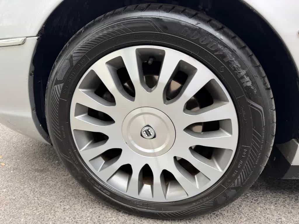 Lancia Thesis 3.2 V6 24V Comfortronic Emblema 12/2004-photo-30