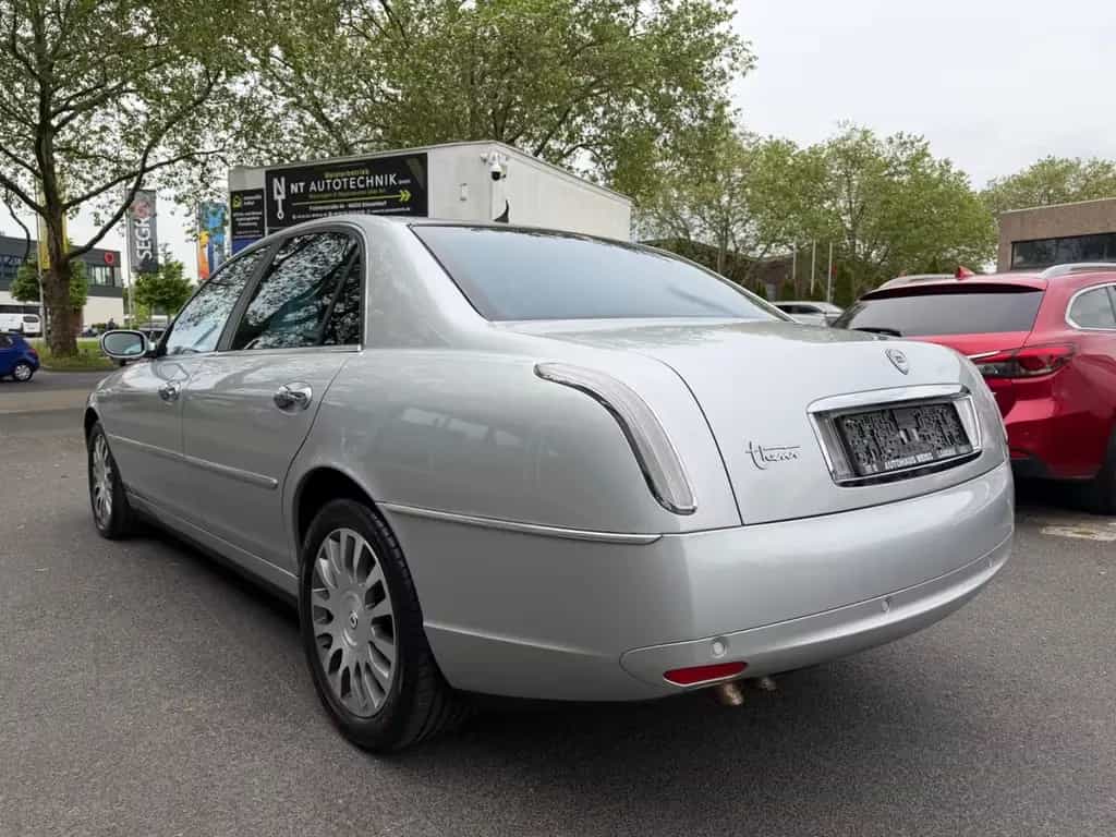 Lancia Thesis 3.2 V6 24V Comfortronic Emblema 12/2004-photo-4