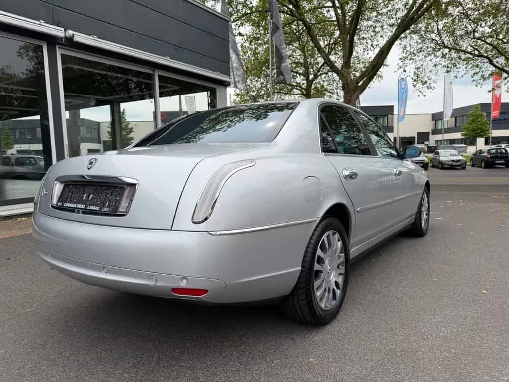 Lancia Thesis 3.2 V6 24V Comfortronic Emblema 12/2004-photo-5