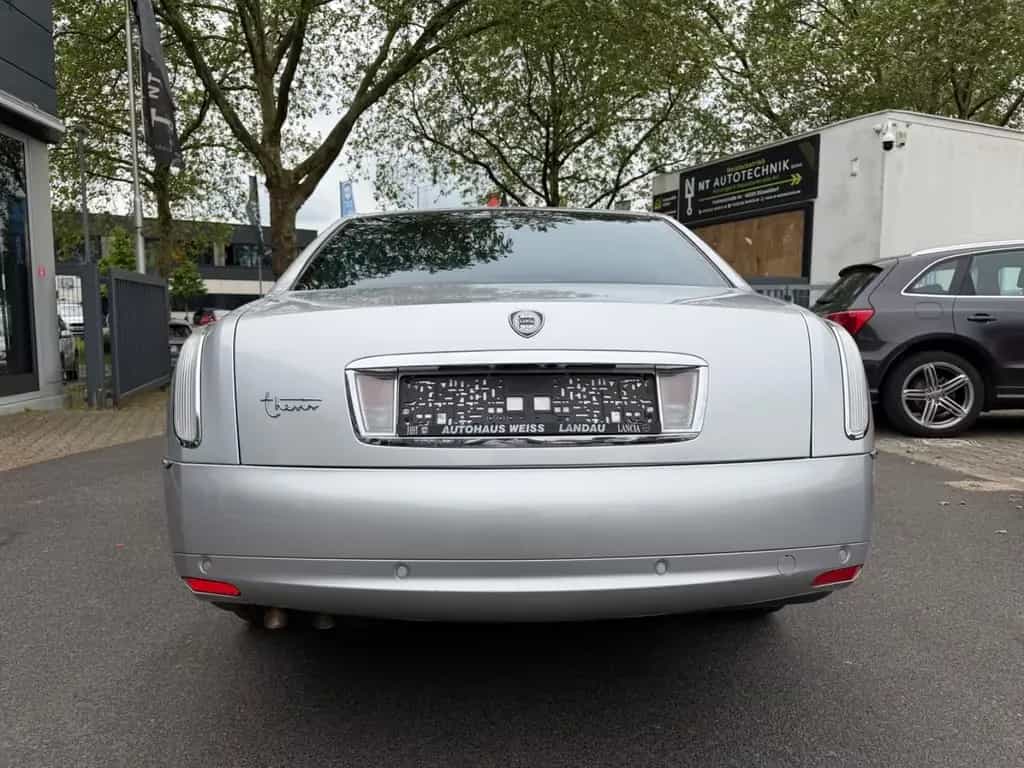 Lancia Thesis 3.2 V6 24V Comfortronic Emblema 12/2004-photo-6