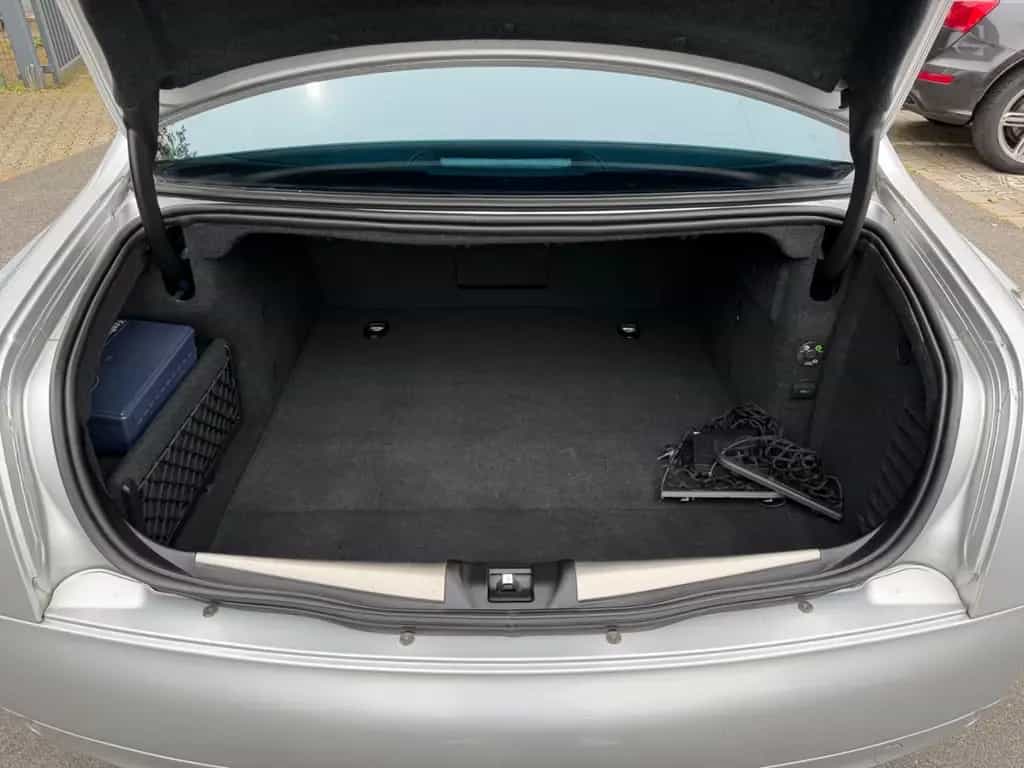Lancia Thesis 3.2 V6 24V Comfortronic Emblema 12/2004-photo-7