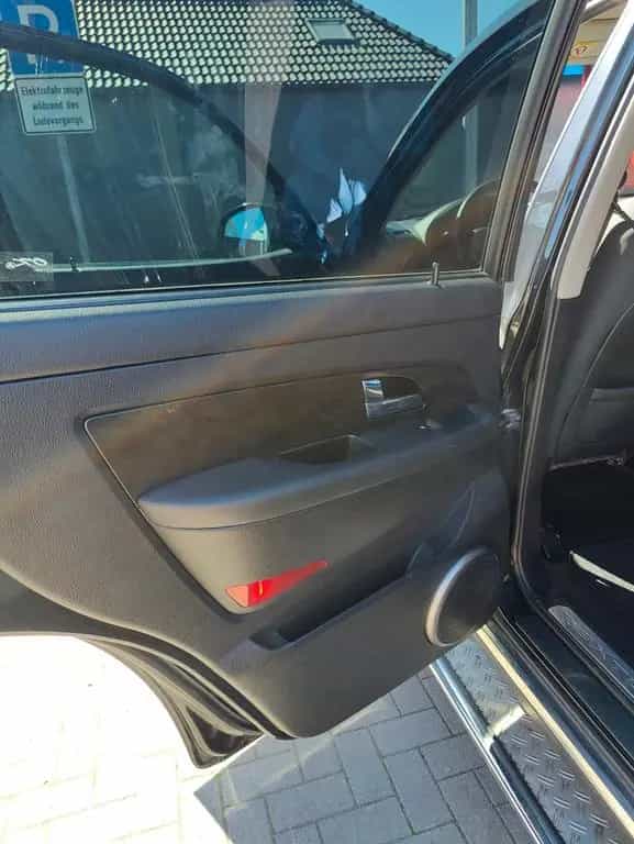 Ssangyong Rexton W RX200 e-XDi Allrad, Exec., TÜV neu 11/2014-photo-6