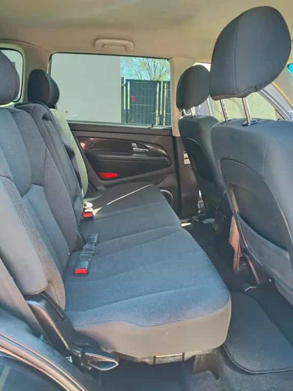 Ssangyong Rexton W RX200 e-XDi Allrad, Exec., TÜV neu 11/2014-photo-8
