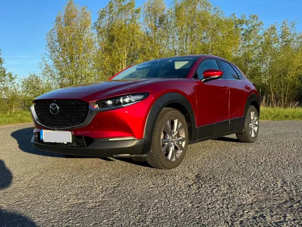 Mazda CX 30 | 2.0l 150 | Mazda Garantie | HUD 05/2021-photo-0