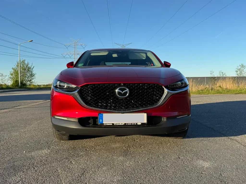 Mazda CX 30 | 2.0l 150 | Mazda Garantie | HUD 05/2021-photo-1