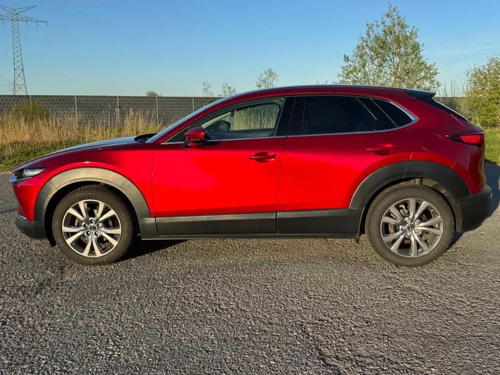 Mazda CX 30 | 2.0l 150 | Mazda Garantie | HUD 05/2021-photo-4