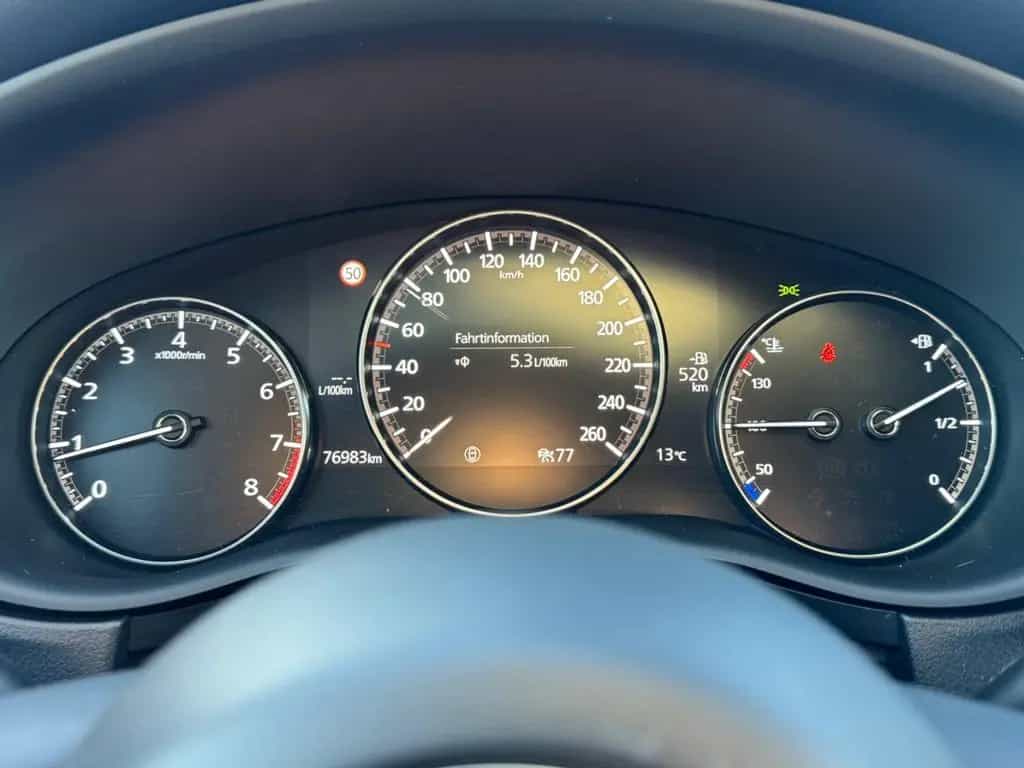 Mazda CX 30 | 2.0l 150 | Mazda Garantie | HUD 05/2021-photo-5