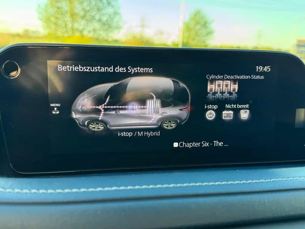 Mazda CX 30 | 2.0l 150 | Mazda Garantie | HUD 05/2021-photo-6